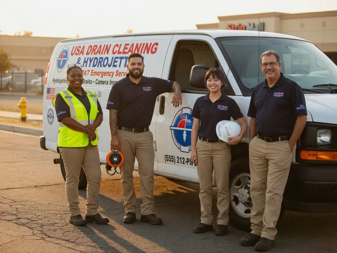 Drain Cleaning company in Lima, IL