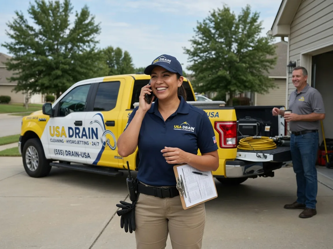 Drain Cleaning Lima, IL FAQs